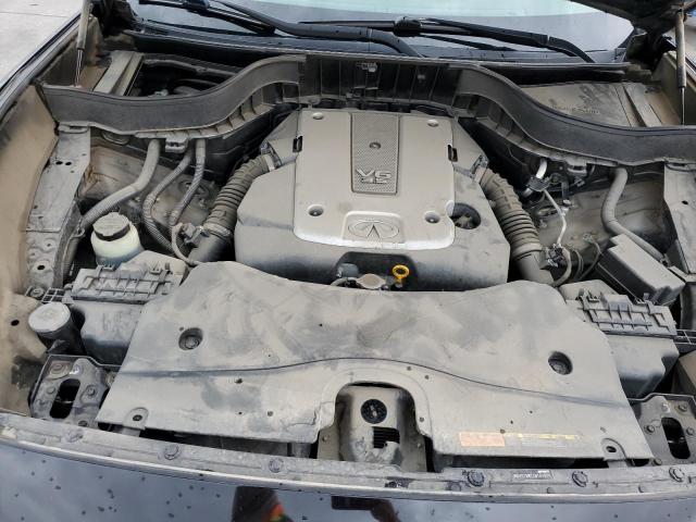 Photo 12 from auction – 2012 INFINITI FX35 with VIN JN8AS1MW7CM154970