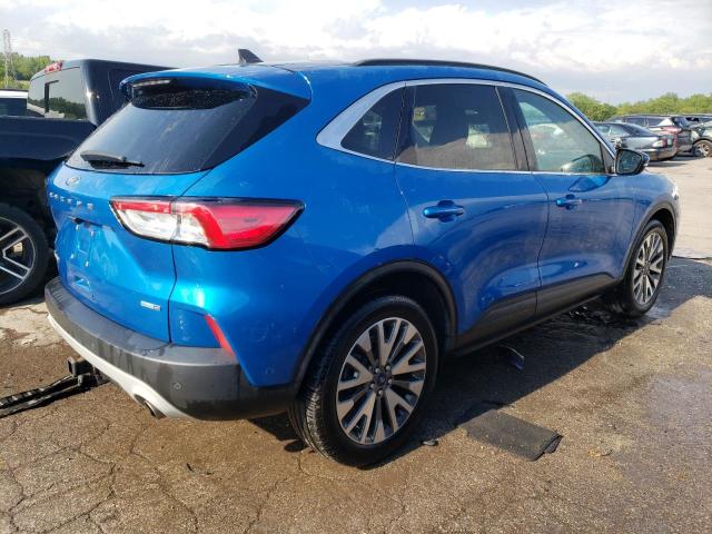 Photo 3 from auction – 2020 FORD ESCAPE TIT with VIN 1FMCU9J93LUA95519
