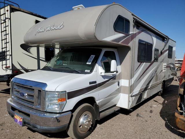 Photo 2 from auction – 2015 FORD ECONOLINE with VIN 1FDXE4FS6FDA19312