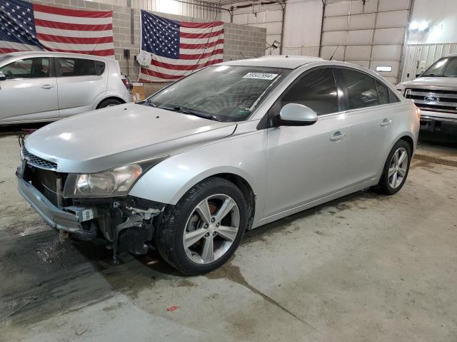 Photo 1 from auction – 2012 CHEVROLET CRUZE LT with VIN 1G1PG5SC7C7227267