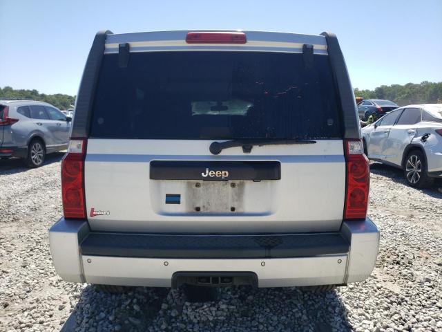 Photo 6 from auction – 2008 JEEP COMMANDER with VIN 1J8HH48K28C129322