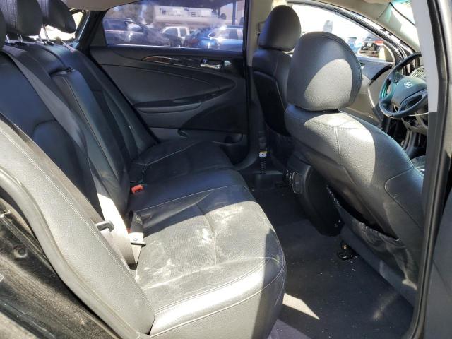 Photo 10 from auction – 2011 HYUNDAI SONATA SE with VIN 5NPEC4ACXBH222824