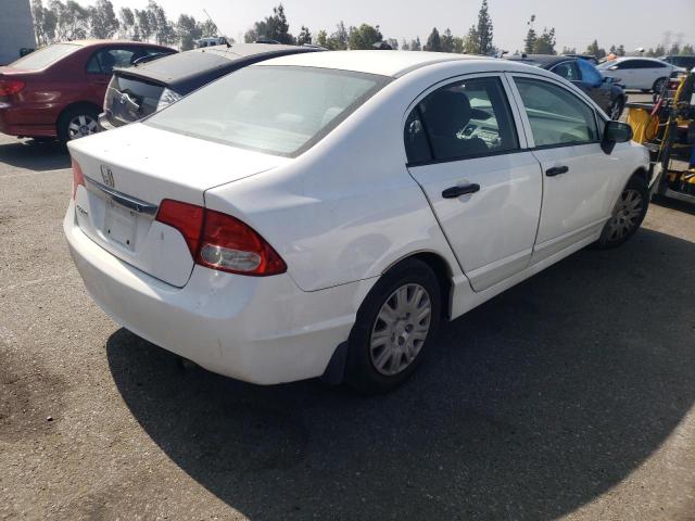 Photo 3 from auction – 2011 HONDA CIVIC VP with VIN 2HGFA1F3XBH540423
