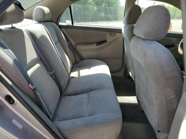 Photo 10 from auction – 2003 TOYOTA COROLLA CE with VIN 1NXBR32E23Z143565