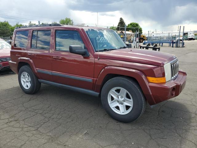 Photo 4 from auction – 2008 JEEP COMMANDER with VIN 1J8HG48K78C229015