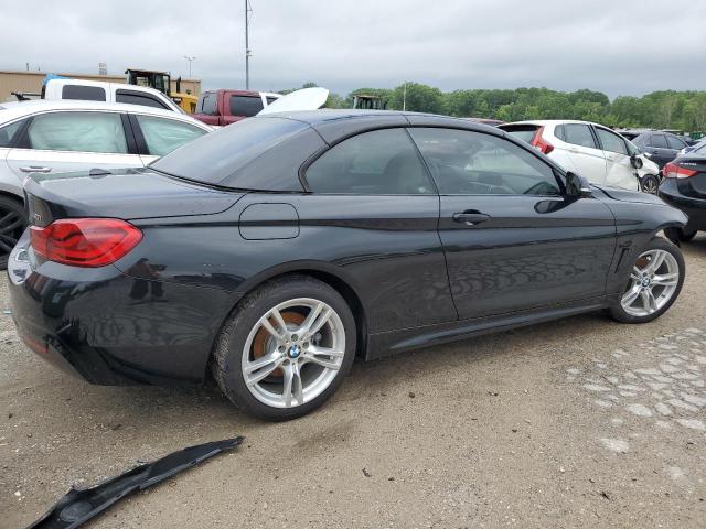 Photo 3 from auction – 2019 BMW 430XI with VIN WBA4Z3C53KEC58406