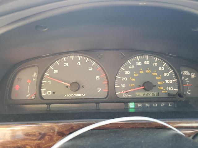 Photo 9 from auction – 2000 TOYOTA 4RUNNER SR with VIN JT3HN86R4Y0304697