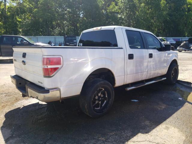 Photo 3 from auction – 2013 FORD F150 SUPER with VIN 1FTFW1EF7DFA81092