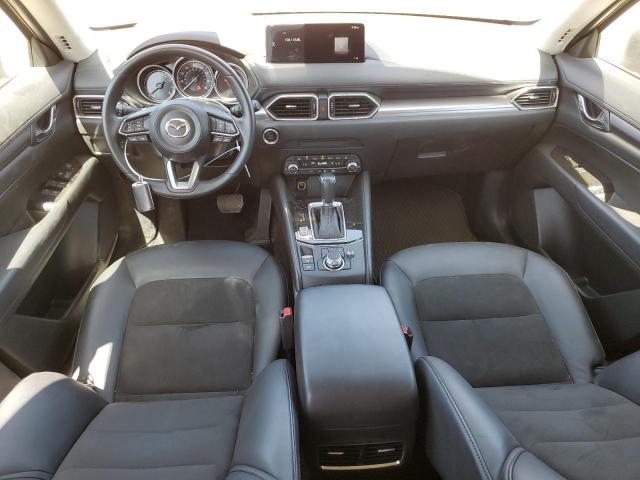 Photo 8 from auction – 2022 MAZDA CX-5 SELEC with VIN JM3KFBBM0N0635611