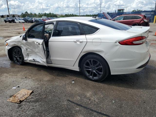Photo 2 from auction – 2018 FORD FUSION SE with VIN 3FA6P0HD5JR191886