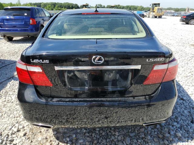 Photo 6 from auction – 2008 LEXUS LS 460 with VIN JTHBL46F085069481