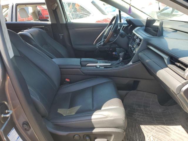 Photo 7 from auction – 2022 LEXUS RX 350 with VIN 2T2HZMDA2NC326331