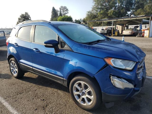 Photo 4 from auction – 2018 FORD ECOSPORT S with VIN MAJ3P1TE3JC172969