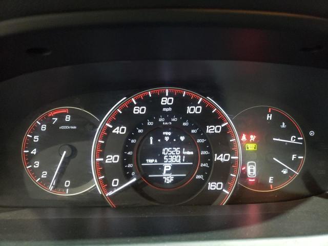 Photo 9 from auction – 2013 HONDA ACCORD EXL with VIN 1HGCT2B89DA009154
