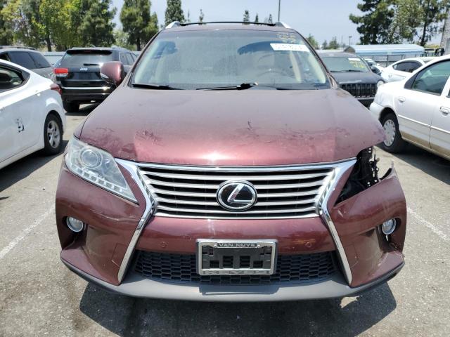 صورة رقم 5 من المزاد - 2014 LEXUS RX 350 مع VIN 2T2ZK1BA9EC146760