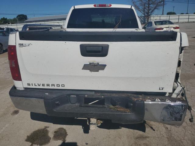 Photo 6 from auction – 2007 CHEVROLET SILVERADO with VIN 2GCEC19C571681805