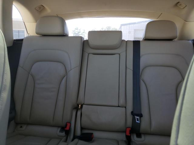 Photo 10 from auction – 2014 AUDI Q5 PREMIUM with VIN WA1LFAFP3EA045953