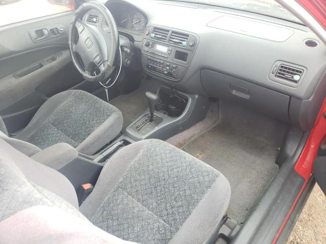 Photo 8 from auction – 1998 HONDA CIVIC EX with VIN 1HGEJ8243WL072191