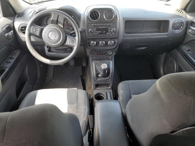 Photo 8 from auction – 2015 JEEP PATRIOT SP with VIN 1C4NJPBA4FD401957