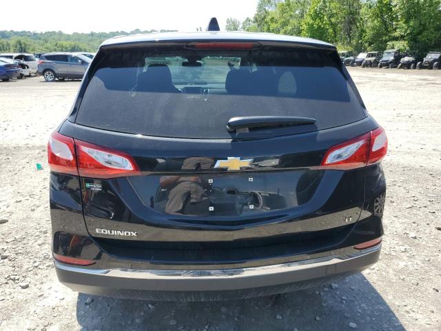 Photo 6 from auction – 2021 CHEVROLET EQUINOX LT with VIN 2GNAXKEV2M6157372