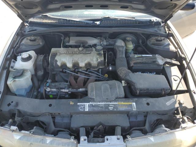 Photo 11 from auction – 1999 SATURN SL with VIN 1G8ZF5285XZ223656
