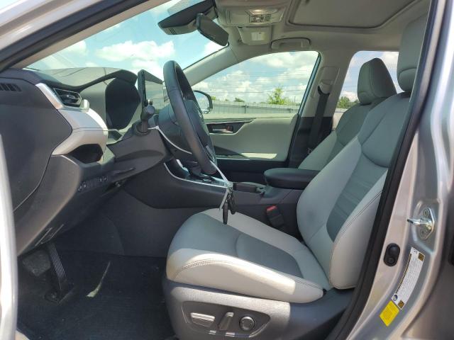 Photo 7 from auction – 2023 TOYOTA RAV4 LIMIT with VIN JTMD6RFV4PD079716