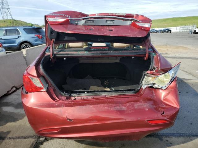 Photo 6 from auction – 2013 HYUNDAI SONATA GLS with VIN 5NPEB4AC3DH765292