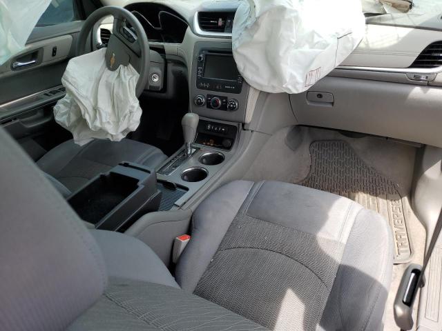 Photo 8 from auction – 2014 CHEVROLET TRAVERSE L with VIN 1GNKRFED6EJ192949