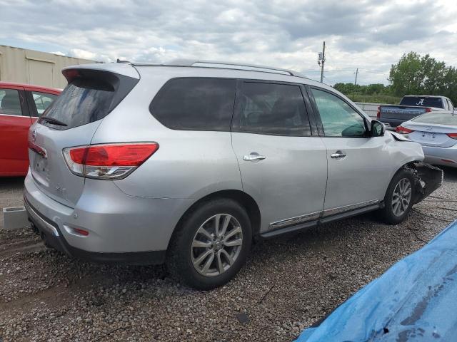 Photo 3 from auction – 2016 NISSAN PATHFINDER with VIN 5N1AR2MNXGC647280