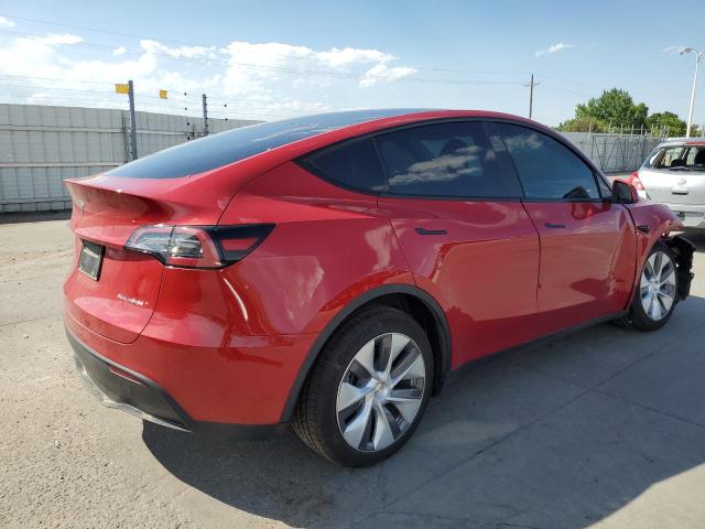Zdjęcie 3 z aukcji – 2023 TESLA MODEL Y z VIN 7SAYGDEE8PA055401