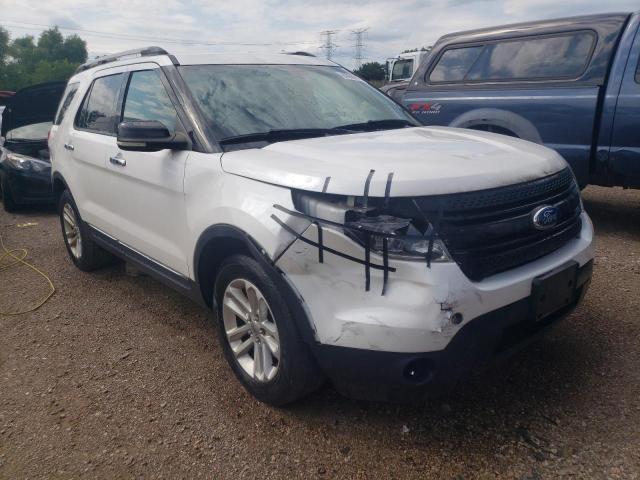 صورة رقم 4 من المزاد - 2011 FORD EXPLORER X مع VIN 1FMHK7D88BGA82538