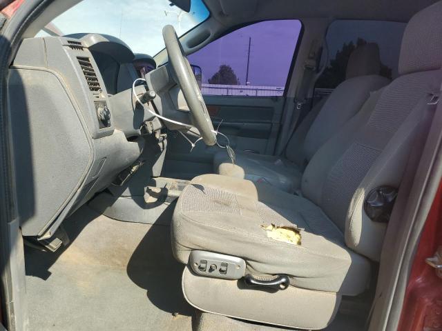 Photo 7 from auction – 2006 DODGE RAM 2500 with VIN 3D7KS29C06G200267
