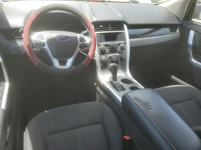 Photo 8 from auction – 2013 FORD EDGE SE with VIN 2FMDK3GCXDBE18000