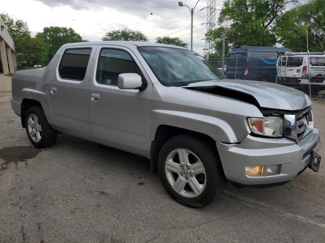 Photo 4 from auction – 2011 HONDA RIDGELINE with VIN 5FPYK1F58BB454627