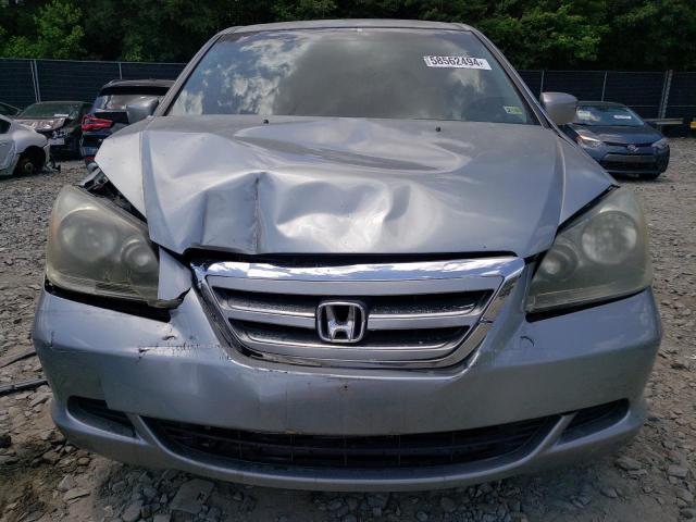 Photo 5 from auction – 2007 HONDA ODYSSEY EX with VIN 5FNRL38707B143835