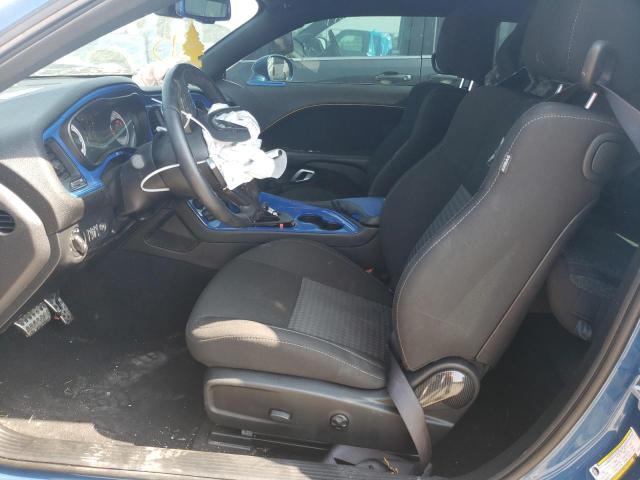 Photo 7 from auction – 2021 DODGE CHALLENGER with VIN 2C3CDZFJ2MH530675