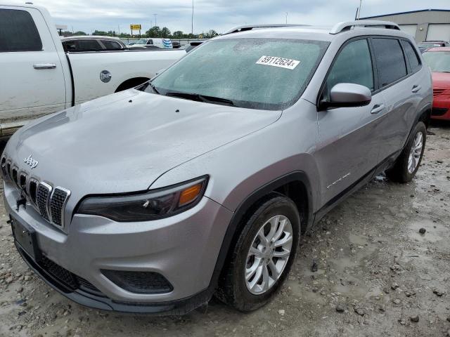 JEEP CHEROKEE L 2021 with VIN 1C4PJLCB4MD140979 - Photo from auction