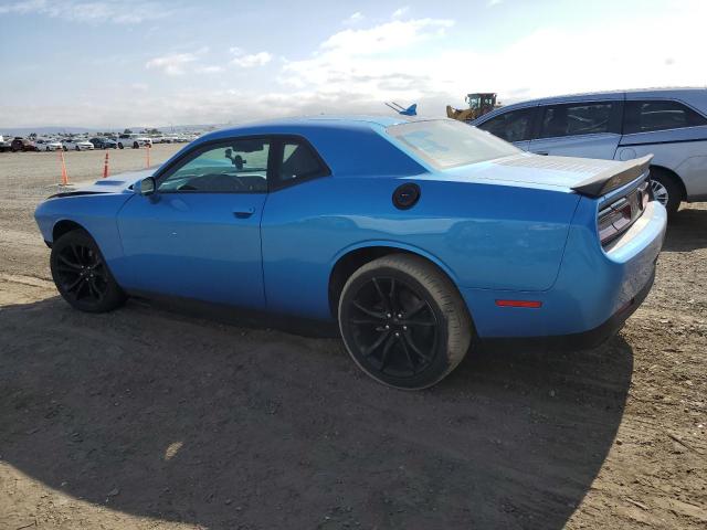 Photo 2 from auction – 2016 DODGE CHALLENGER with VIN 2C3CDZAG2GH195241