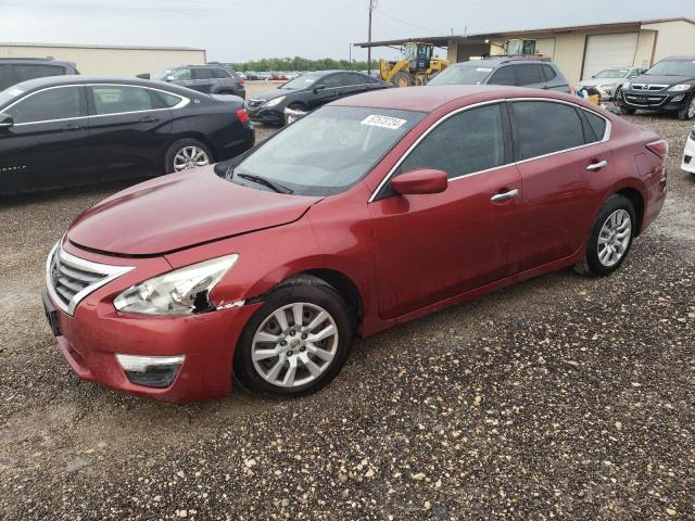 NISSAN ALTIMA 2.5 2015 with VIN 1N4AL3AP4FC418566 - Photo from auction