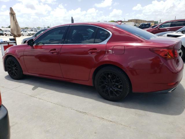 Photo 2 from auction – 2013 LEXUS GS 350 with VIN JTHCE1BL6D5014102