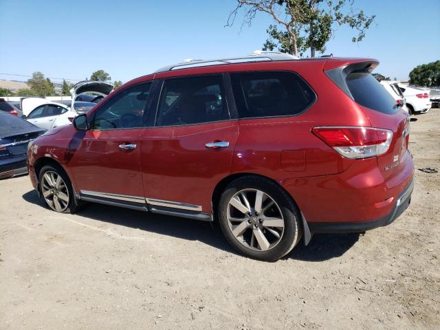 Zdjęcie 2 z aukcji – 2014 NISSAN PATHFINDER z VIN 5N1AR2MN5EC679597