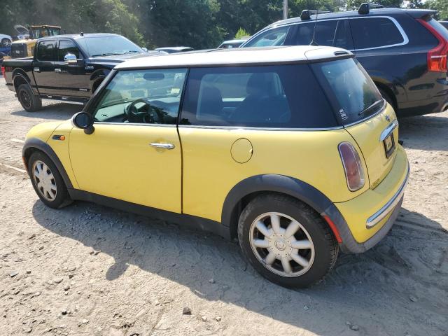 Photo 2 from auction – 2003 MINI COOPER with VIN WMWRC33483TC44075