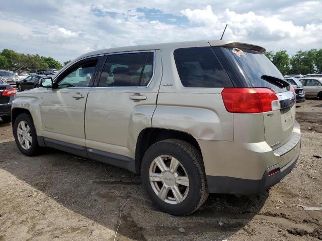 Photo 2 from auction – 2014 GMC TERRAIN SL with VIN 2GKALMEK1E6333100