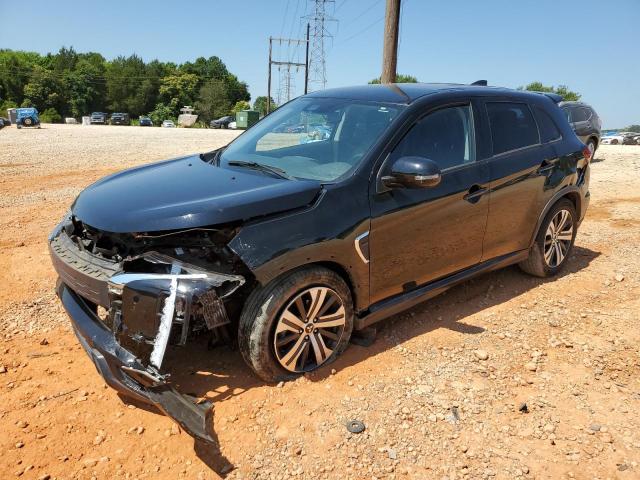 MITSUBISHI OUTLANDER 2021 with VIN JA4APVAU0MU032437 - Photo from auction