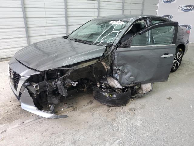 NISSAN ALTIMA SV 2021 with VIN 1N4BL4DV8MN370155 - Photo from auction