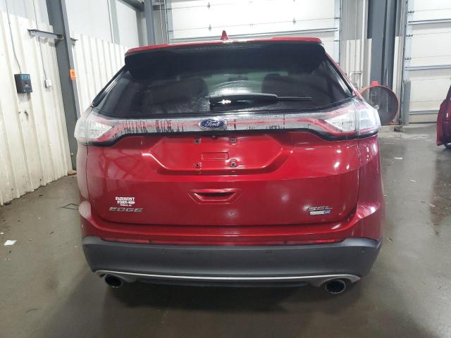 Photo 6 from auction – 2015 FORD EDGE SEL with VIN 2FMTK4J91FBB73802