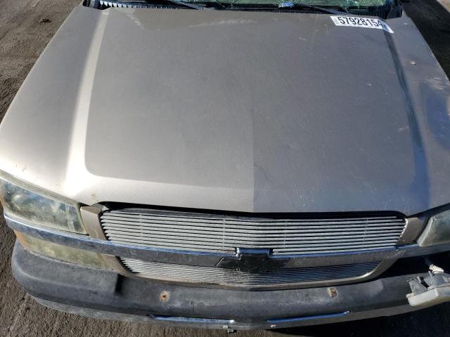 Photo 11 from auction – 2004 CHEVROLET SILVERADO with VIN 2GCEK13T641313978