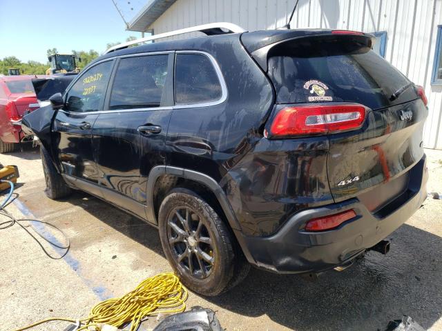 Photo 2 from auction – 2014 JEEP CHEROKEE L with VIN 1C4PJMCS4EW181771