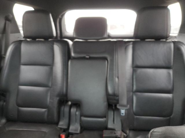 Foto 10 de la subasta – 2015 FORD EXPLORER L con VIN 1FM5K8F83FGA34912