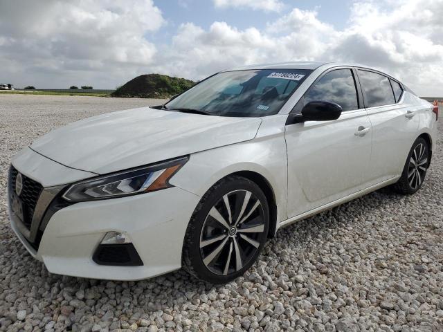 NISSAN ALTIMA SR 2020 with VIN 1N4BL4CV8LC280533 - Photo from auction